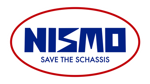 Save The SChassis logo
